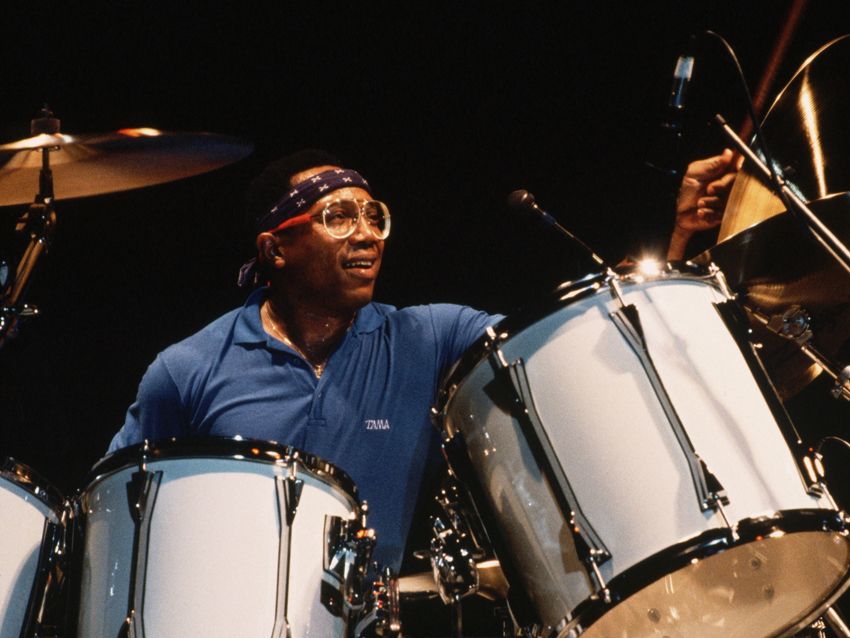 Drummer's World Cup The 9 best Jazz drummers of all time MusicRadar