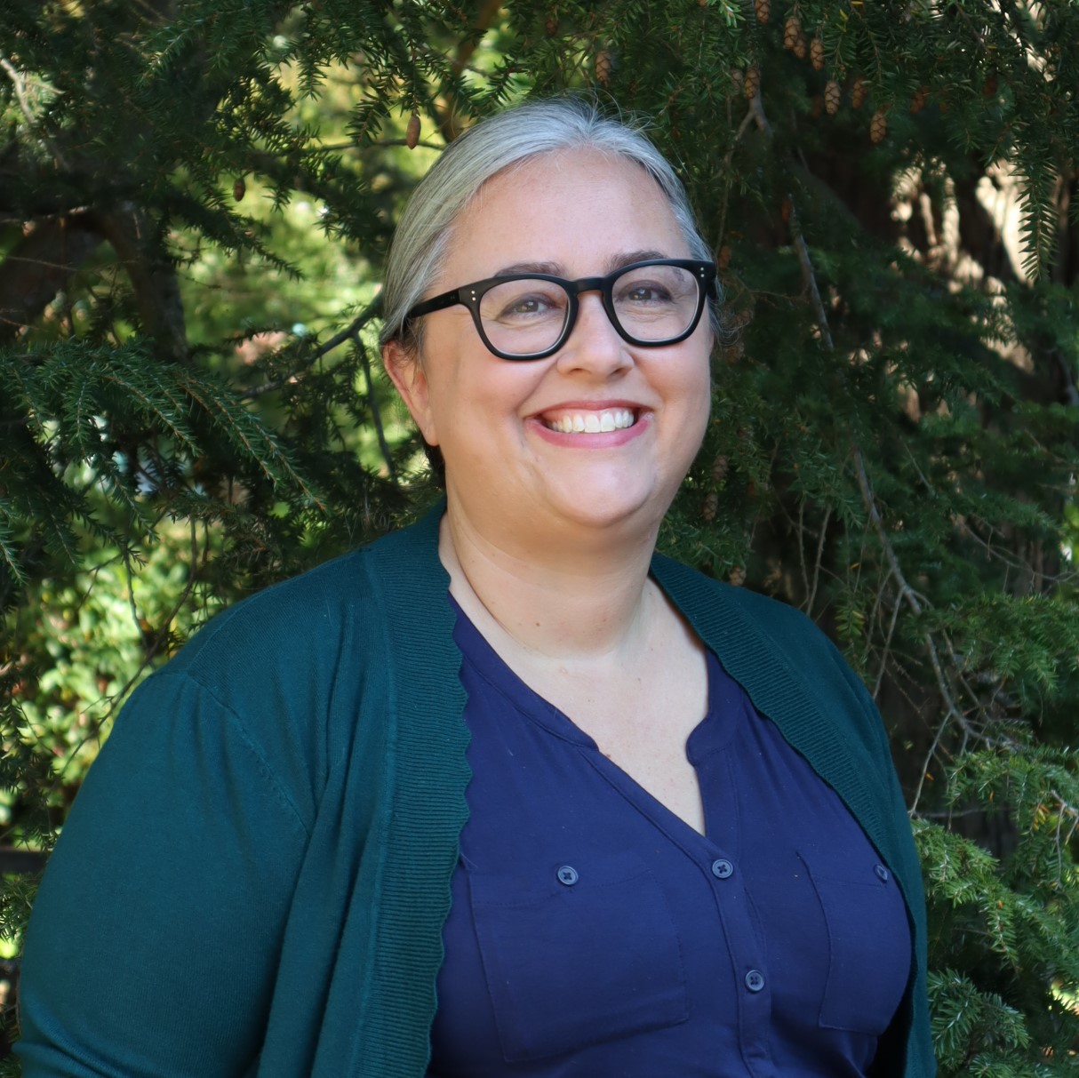 Headshot of Karen Daubmann