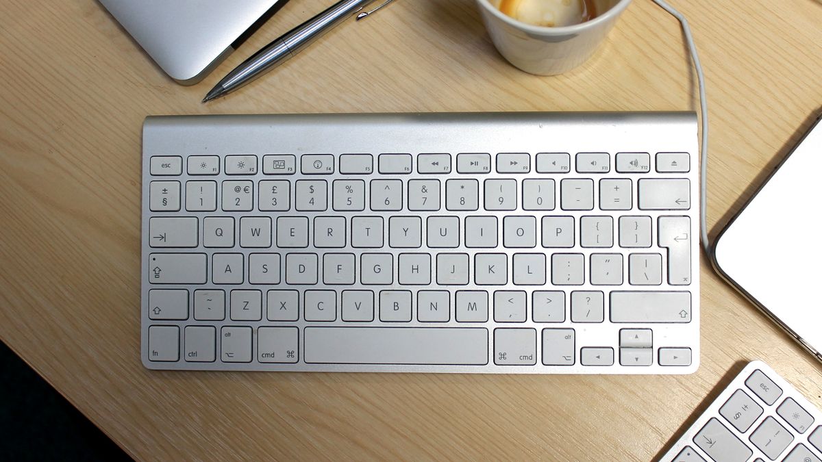 Could it be magic, now? The last decade of Mac keyboard evolution TechRadar