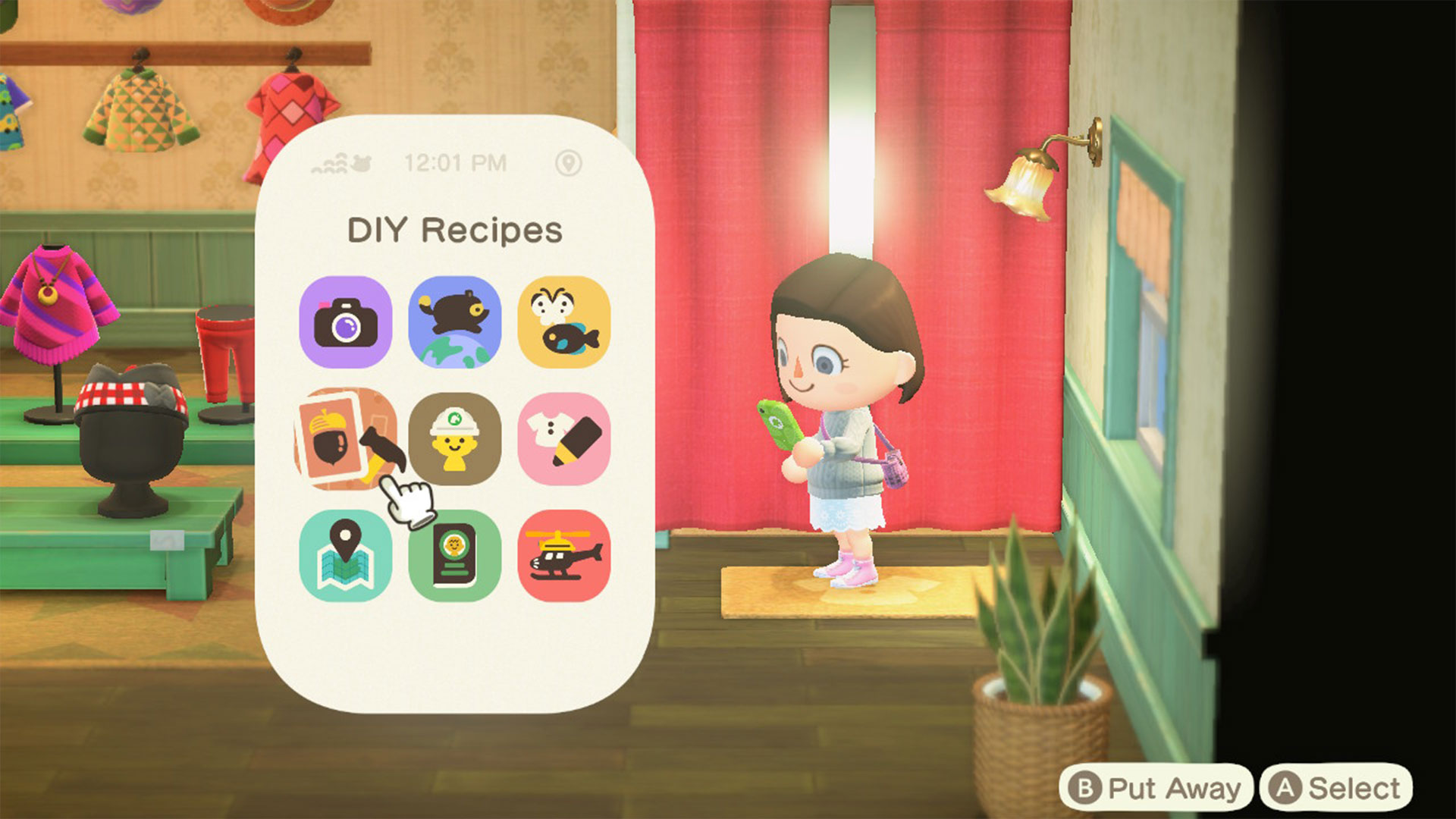 Every Animal Crossing New Horizons Crafting Recipe We Ve Unlocked
