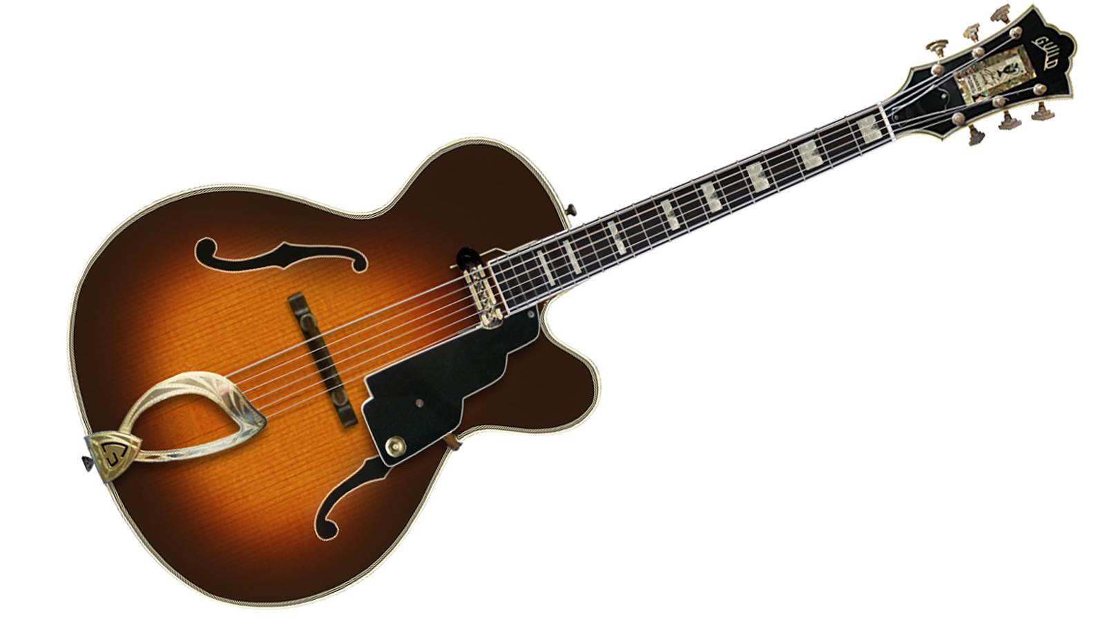 Guild Custom Shop American Patriarch Artist Award