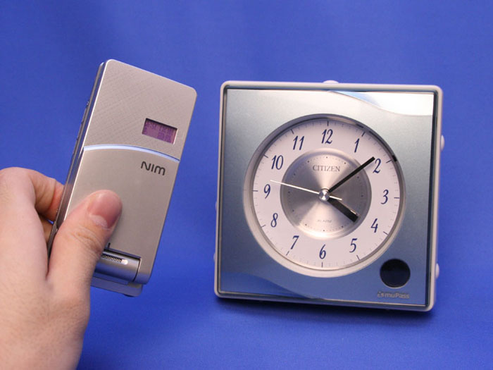 Alarm clock shares phone ringtones wirelessly TechRadar