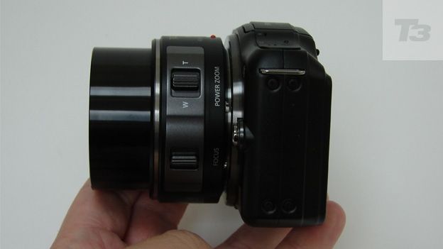 Panasonic GF5 review