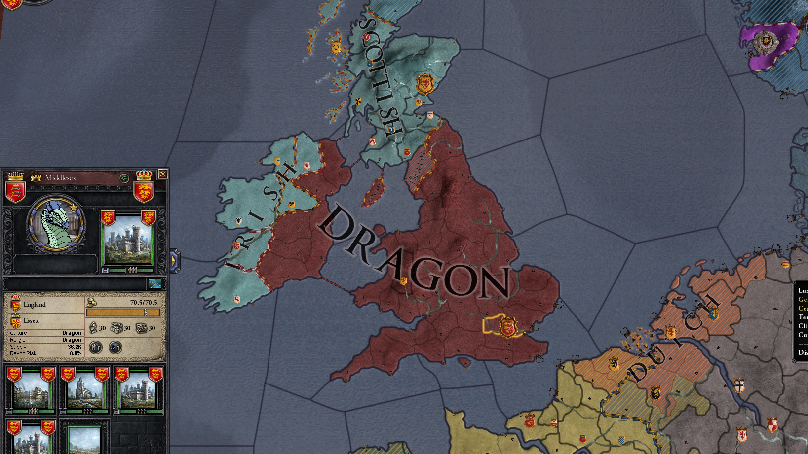lord of the rings ck2