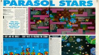 Parasol Stars Review Spread 1