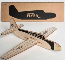 Beautiful Handcrafted Packaging For Toy Aircraft 