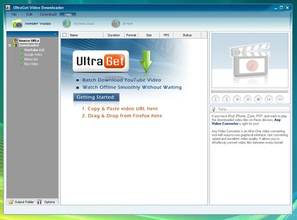 Ultraget