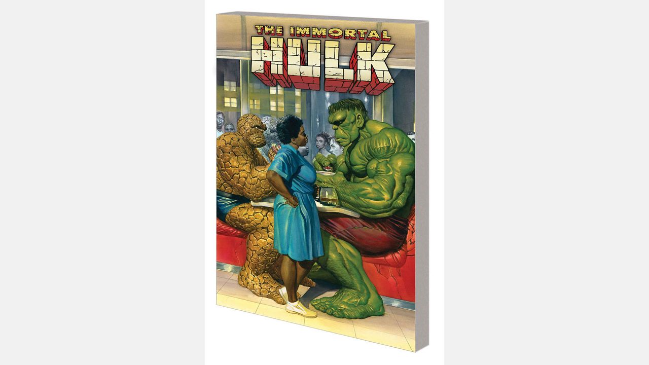Marvel Comics May 2021 solicitations