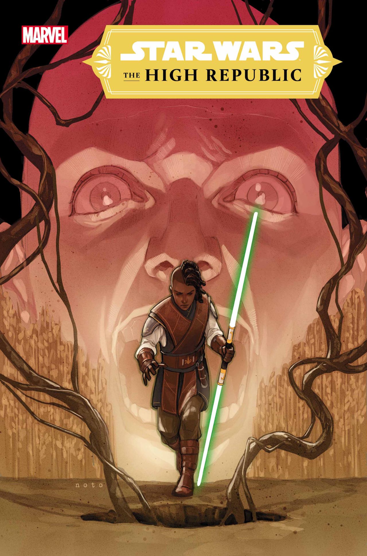 Marvel Comics March 2021 solicitations