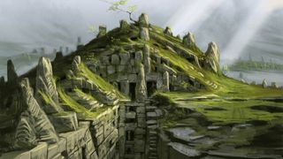 The Elder Scrolls V Skyrim concept art 20 2