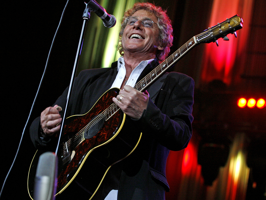Roger Daltrey (The Who)