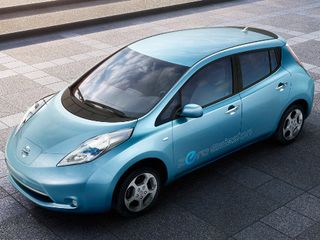 All-electric Leaf to please lungs and hippies from 2010