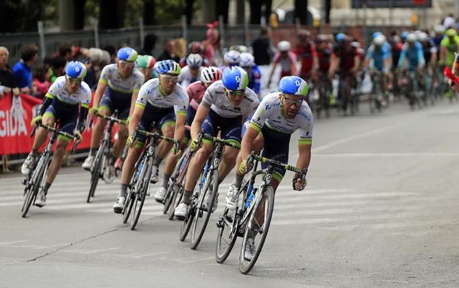 Orica-GreenEdge keeps control
