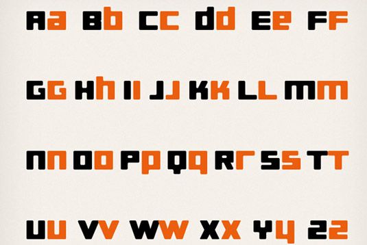 9 great examples of customized typefaces: Page 2 - Page 2 | Creative Bloq