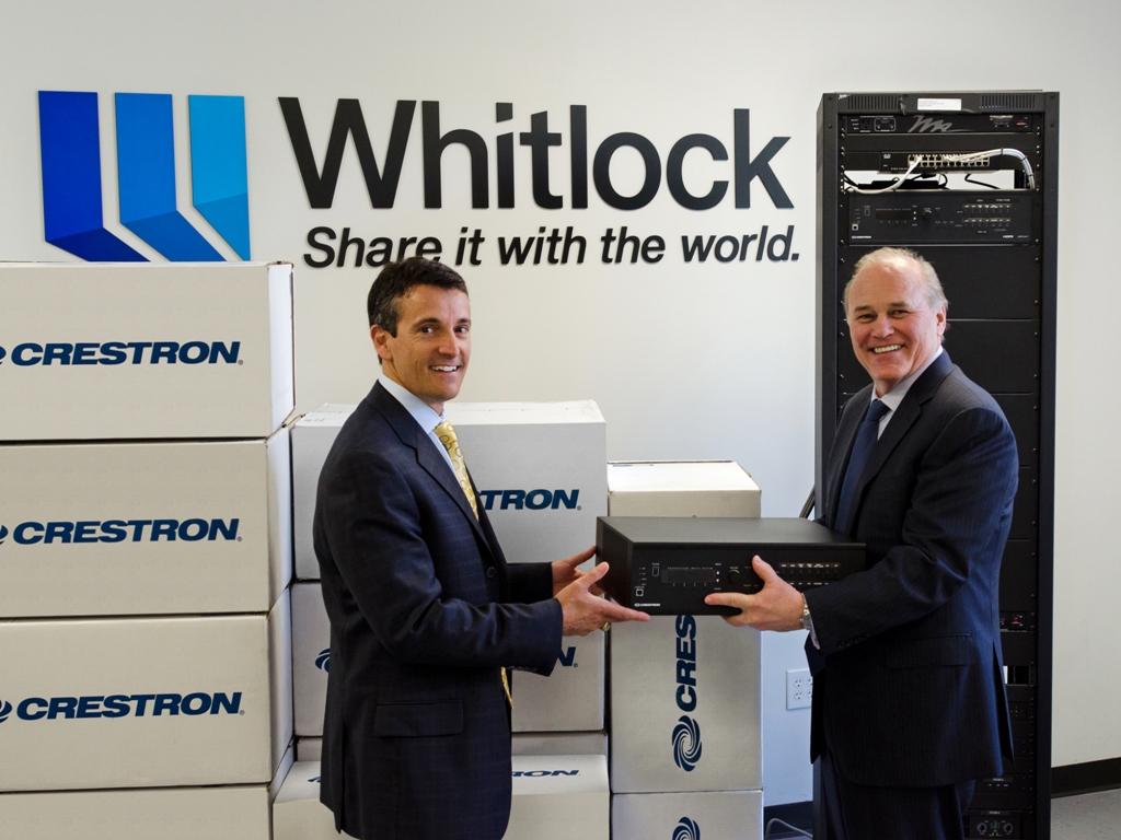 Crestron Installs 50,000th DigitalMedia™ Switcher