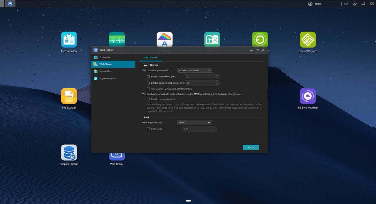 ASUSTOR ADM 4.0