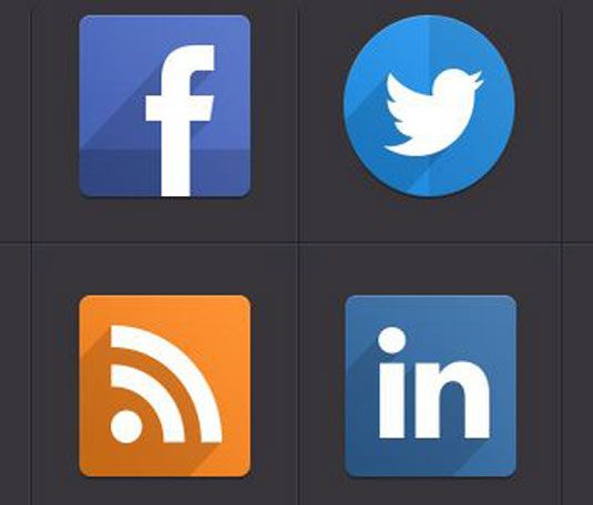 Free social media icons: 14 sets to download today | Creative Bloq