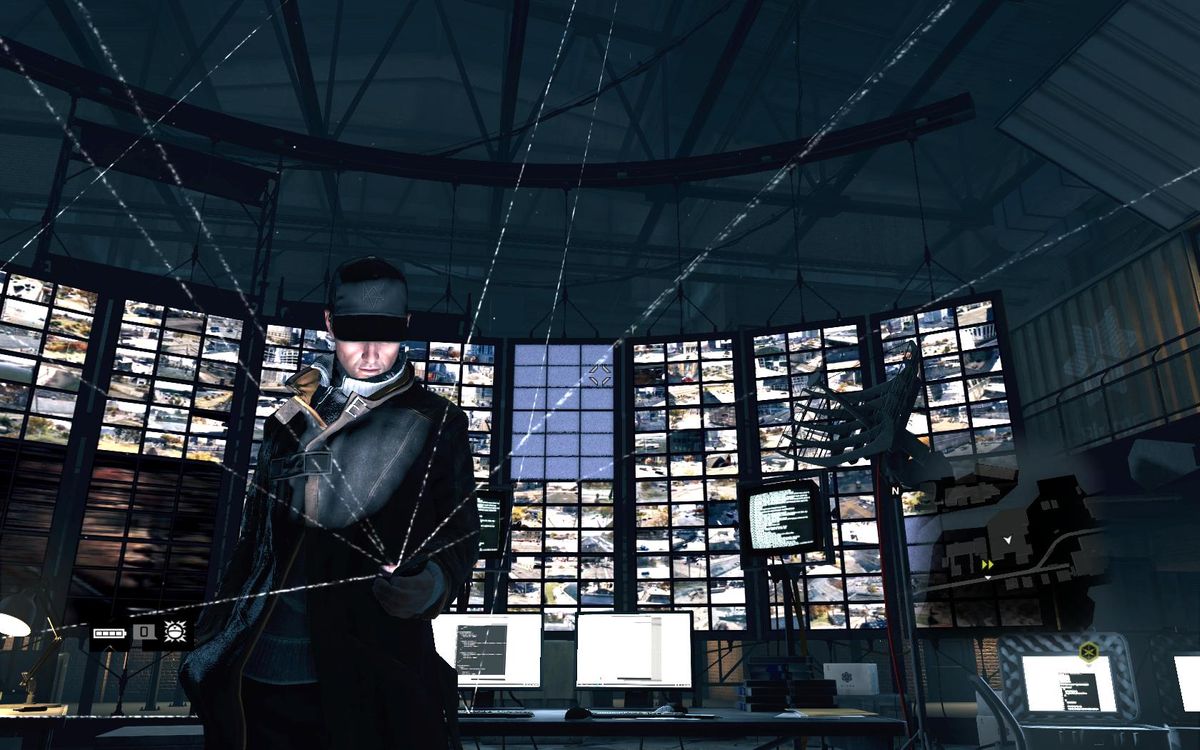 Watch Dogs review | PC Gamer