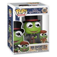 The Muppet Christmas Carol, Kermit and Robin as Bob Scratchit with Tiny Tim ($10.99, was $14.99)Save 27%! -