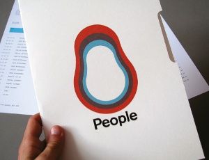People brochure