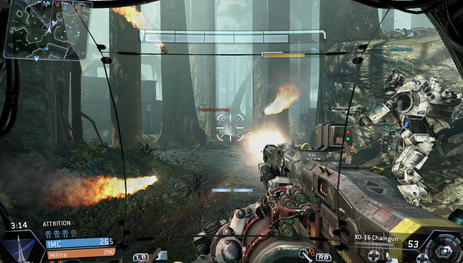 Titanfall: Expedition review