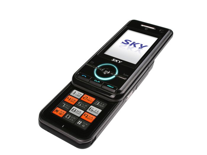 Pantech adds to the touchy-feely phone market | TechRadar