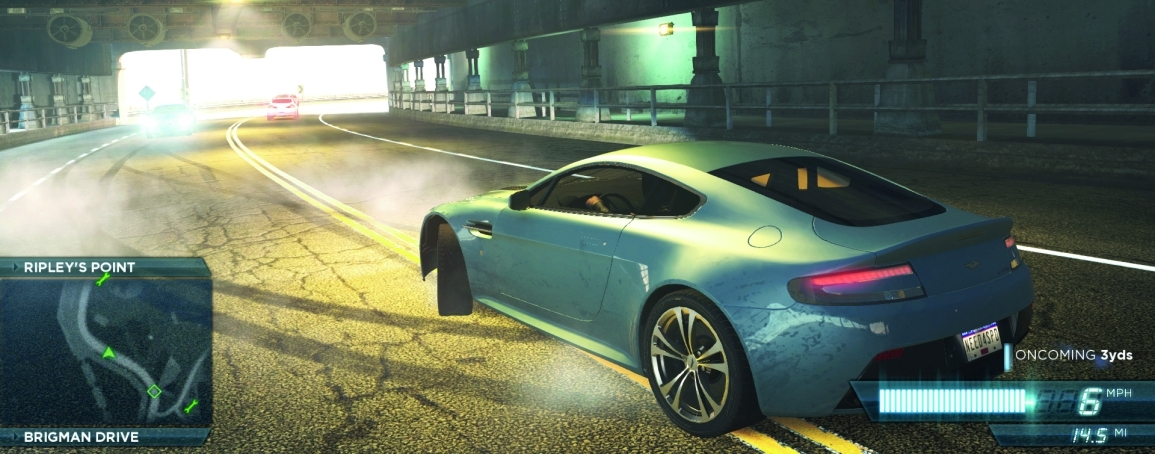 Need For Speed: Most Wanted – review, Games