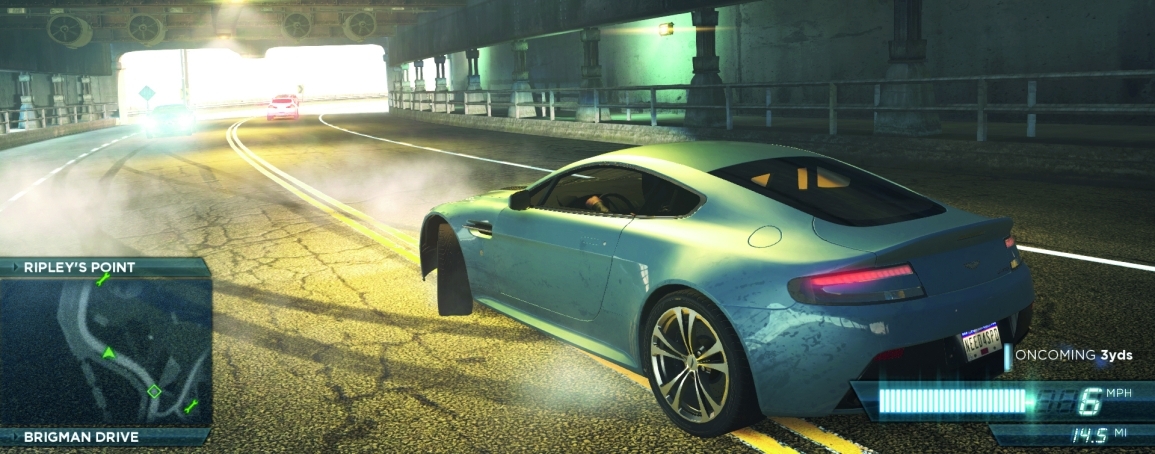 Need for Speed: Most Wanted Review