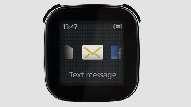 2011: Sony Ericsson LiveView