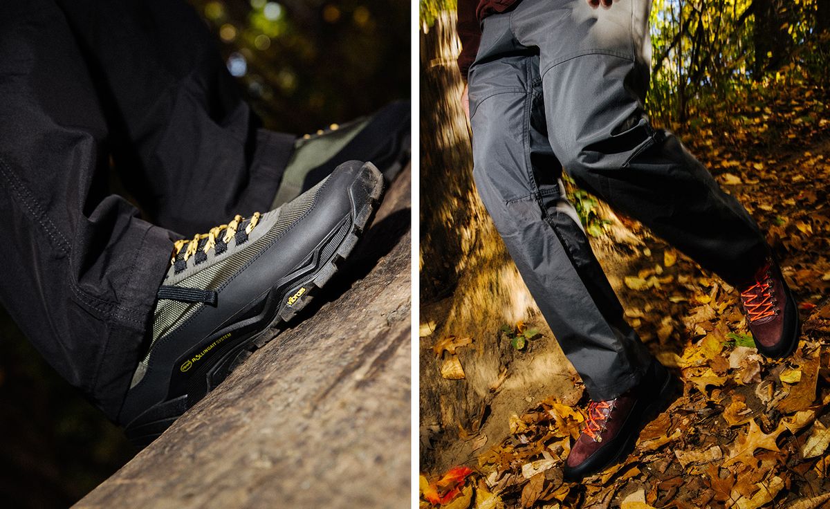 CQP’s hiking boots are made to survive harsh Swedish winters | Wallpaper