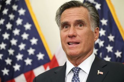 Mitt Romney. 