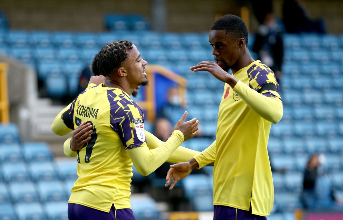 Millwall v Huddersfield Town – Sky Bet Championship – The Den