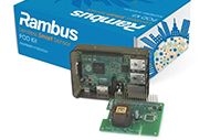 Rambus Lensless Smart Sensor: A Tiny Image Sensor Designed for IoT ...