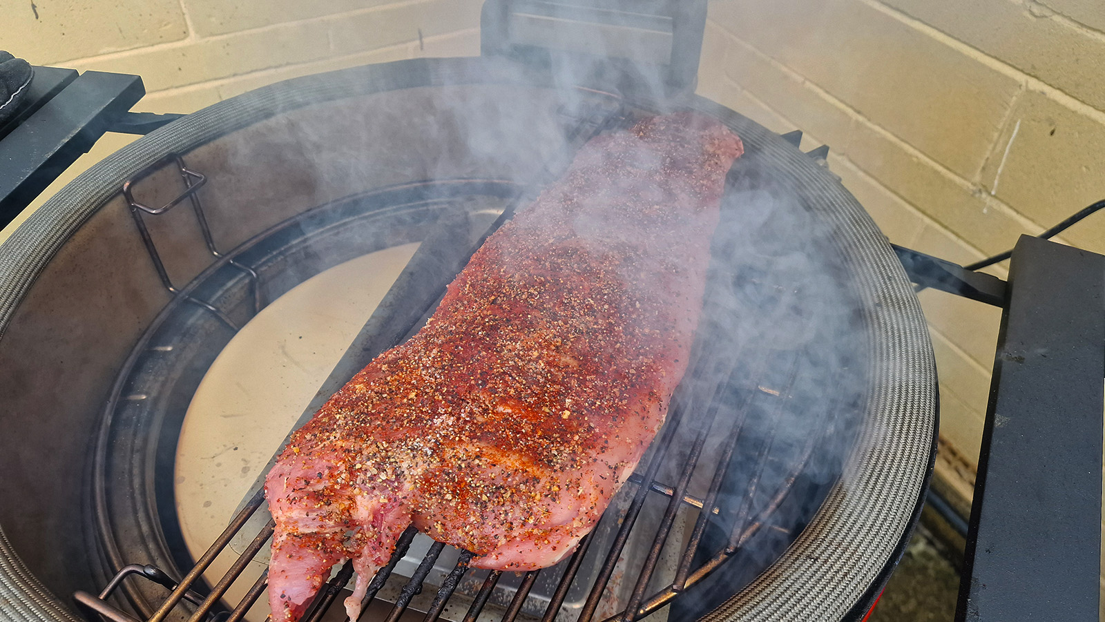 Kamado Joe Konnected Joe