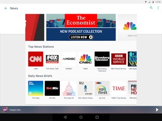 TuneIn Radio Pro ($9.99)
