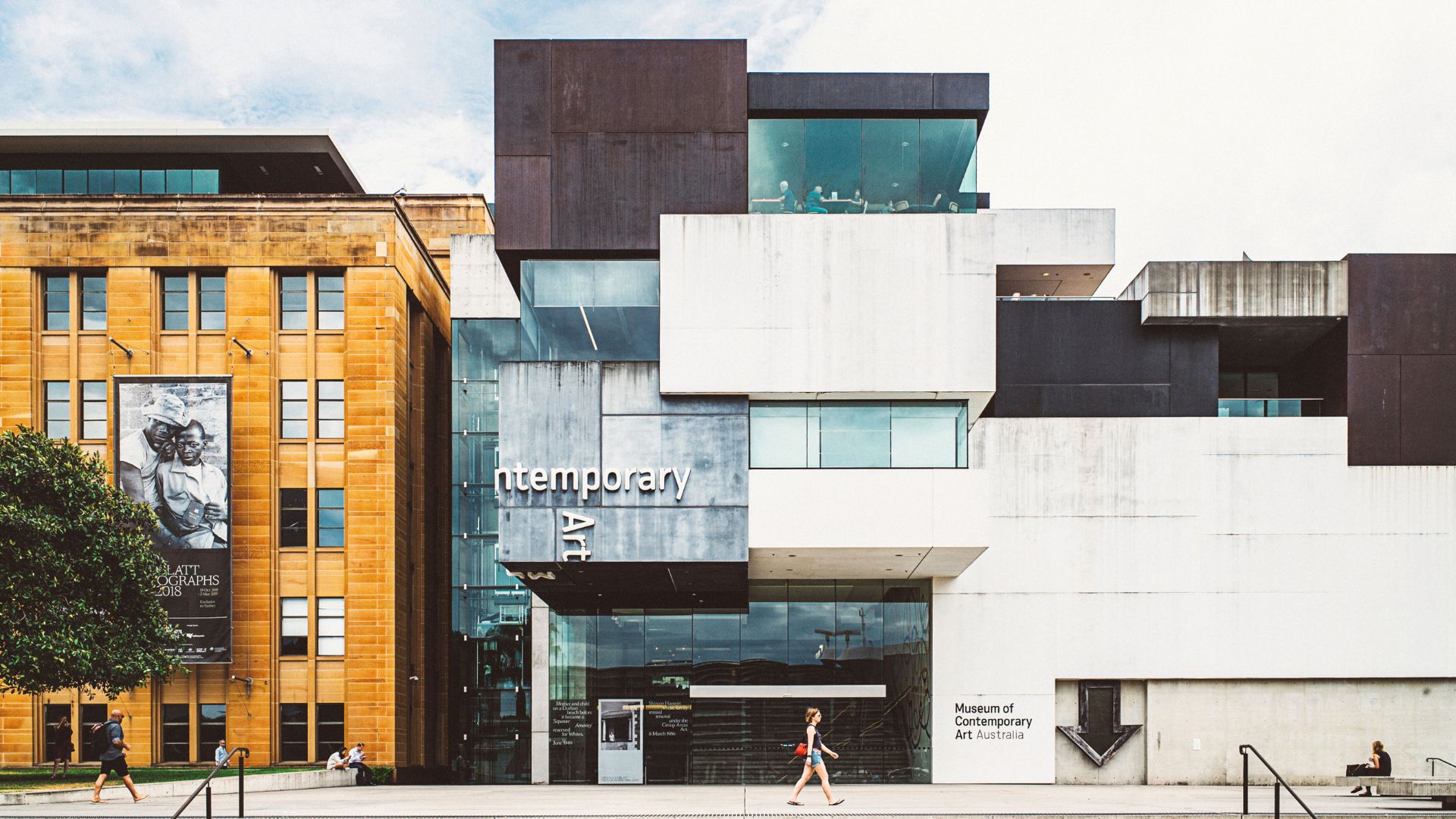 The Museum of Contemporary Art, Sydney, Australia