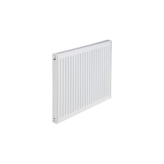 small white radiator