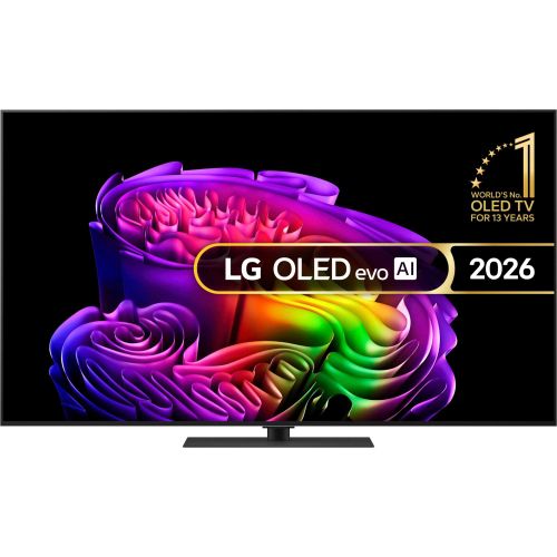G6 65-inch OLED TV