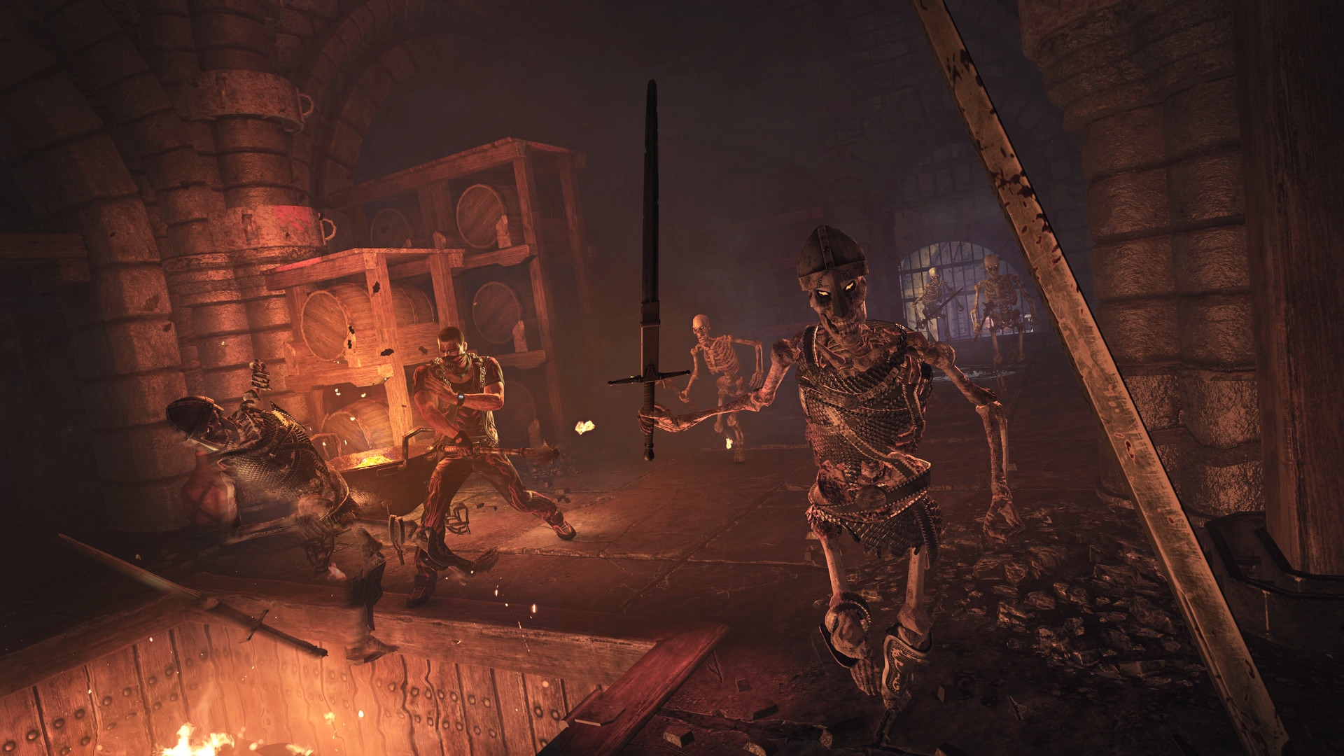 Dying Light Review - The Night Is Dark And Full Of Terrors - Game Informer