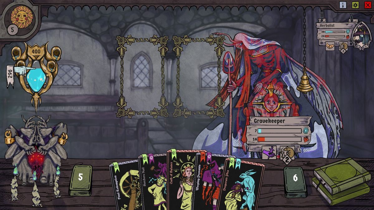 Bloodletter screenshots