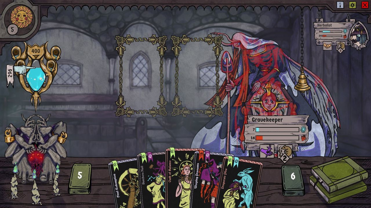 Bloodletter screenshots