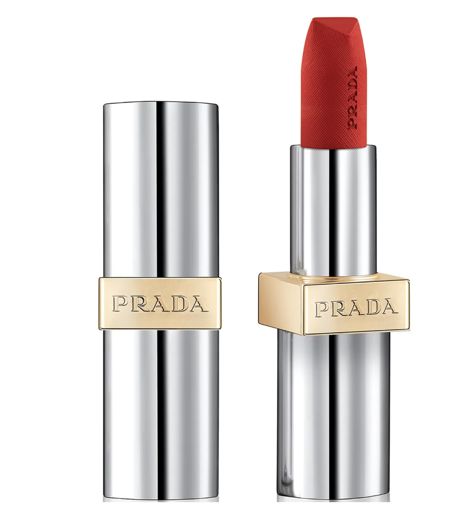 Prada Monochrome Hyper Matte Lipstick