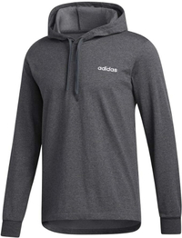 Adidas Essentials Hooded Sweatshirt (Men's): was $40 now from $28 @ Amazon