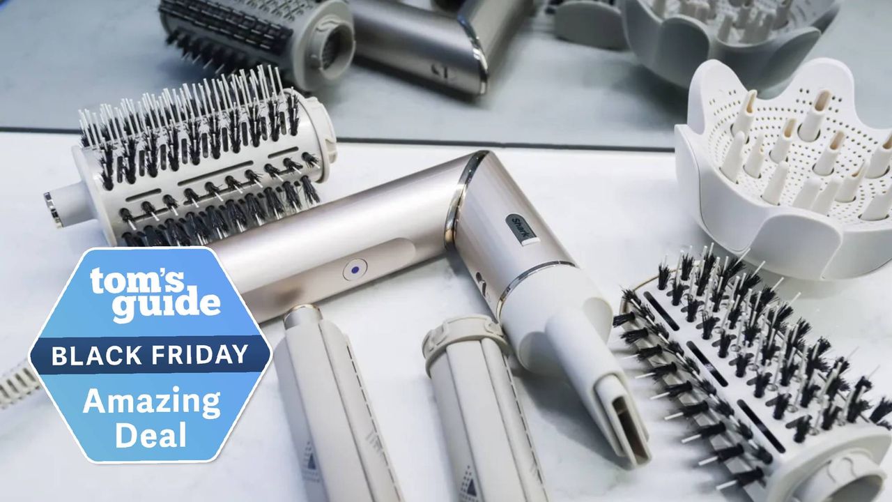 The Shark FlexStyle finally dropped to a price I can't ignore — $299 with $100 off