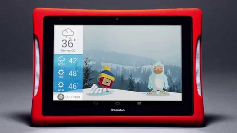 Nabi DreamTab