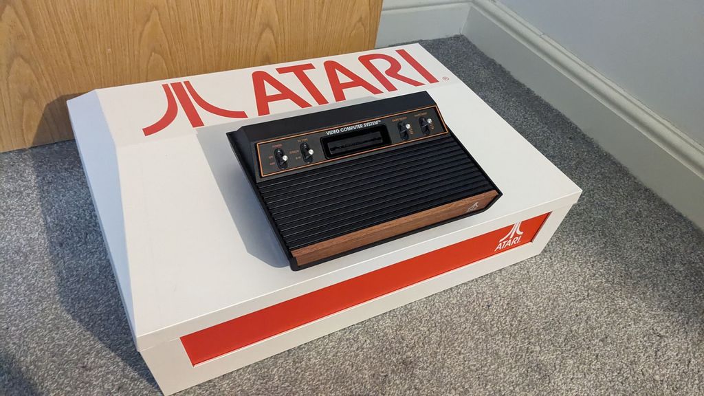 Atari 2600 Plus review: retro analogue design makes an almost excellent ...