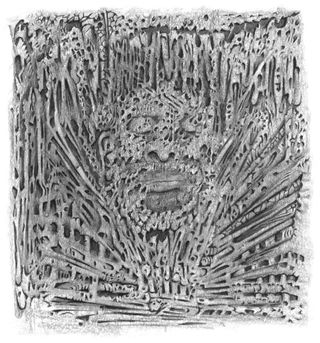 Scott Gorham: The Missing Link illustration