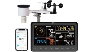 weather station