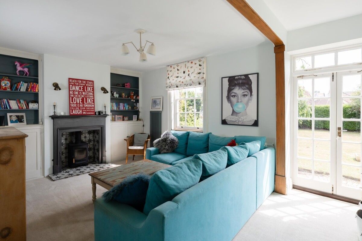 The Old Rectory in Easingwold - Property for Sale