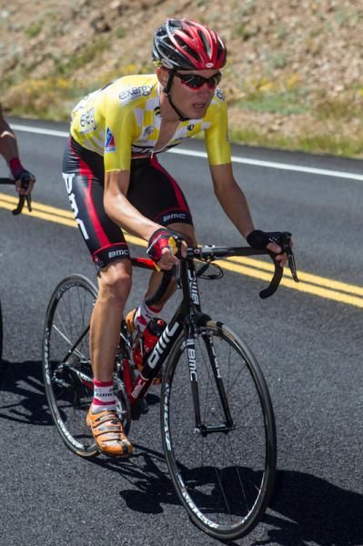 USA Pro Challenge overall leader Tejay van Garderen (BMC) would surrender his yellow jersey at the conclusion of stage 6.
